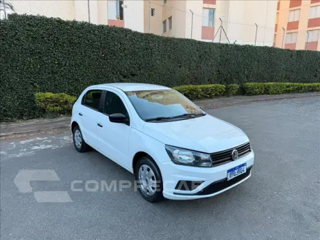 GOL 1.0 12V MPI Totalflex