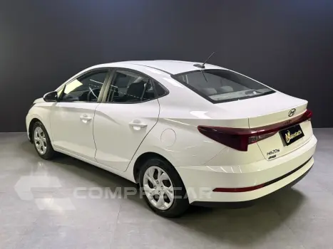 HB20S 1.0 12V FLEX COMFORT MANUAL