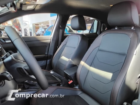 VIRTUS 1.0 200 TSI HIGHLINE AUTOMÁTICO