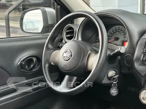 MARCH S 1.0 16V Flex Fuel 5p