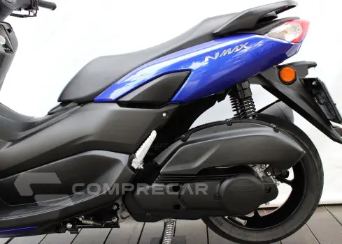 YAMAHA NMAX CONNECTED 160 ABS