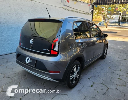 CROSS UP 1.0 TSI 12V
