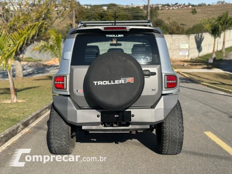 T4 3.2 XLT 4X4 20V TURBO INTERCOOLER DIESEL 2P MANUAL