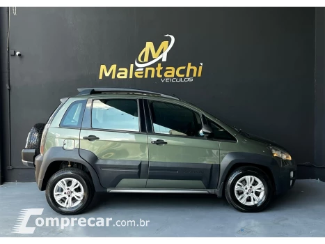 IDEA 1.8 MPI ADVENTURE 8V FLEX 4P MANUAL
