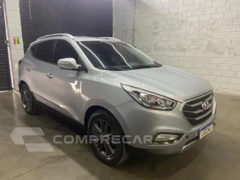 Ix35 2.0 Mpfi Gl 16V Flex 4P Automático