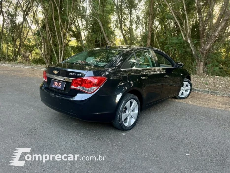 CRUZE 1.8 LTZ 16V FLEX 4P AUTOMÁTICO