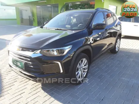 CHEVROLET TRACKER 1.0 TURBO FLEX LTZ AUTOMÁTICO 4 portas