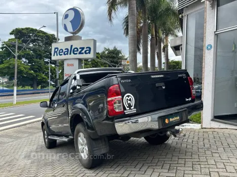 Hilux CD SR 4x2 2.7 16V Flex Aut.