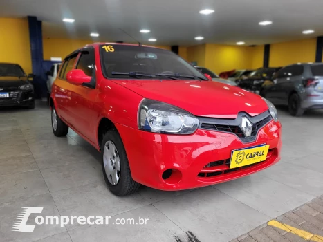 Renault CLIO 1.0 16V 4 portas