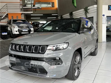 JEEP COMPASS 1.3 T270 TURBO FLEX S AT6 4 portas