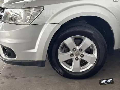 FREEMONT 2.4 PRECISION 16V GASOLINA 4P AUTOMÁTICO