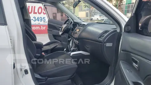 Mitsubishi ASX 2.0 16V 160cv Mec.