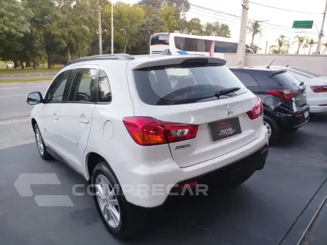 ASX 2.0 16V 160cv Aut.