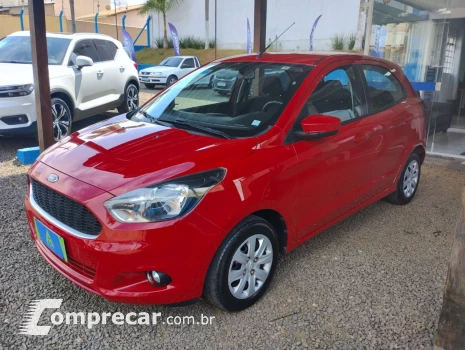 FORD Ka Hatch 1.0 12V 4P TI-VCT SE FLEX 4 portas