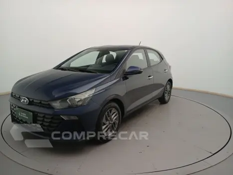 Hyundai HB20 1.0 12V FLEX LIMITED MANUAL 4 portas