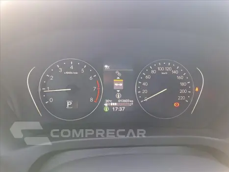 HR-V 1.5 DI I-VTEC FLEX EXL CVT