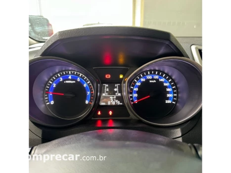 HB20 1.0 COMFORT 12V FLEX 4P MANUAL