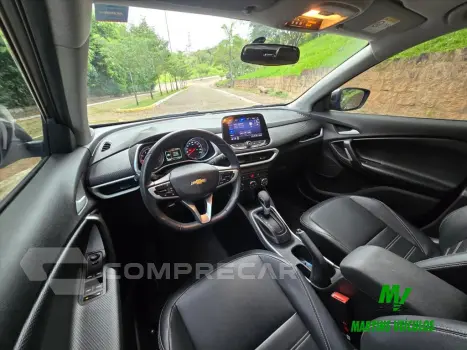 TRACKER 1.0 TURBO FLEX LTZ AUTOMÁTICO