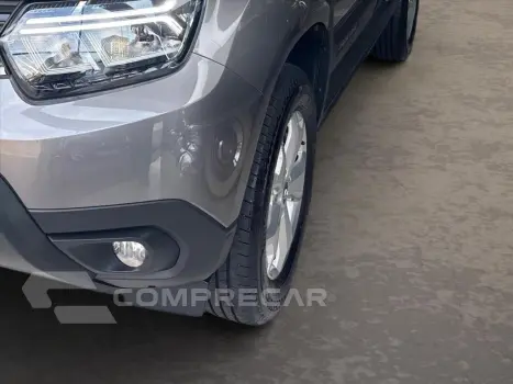 DUSTER 1.6 16V SCE FLEX INTENSE PLUS MANUAL