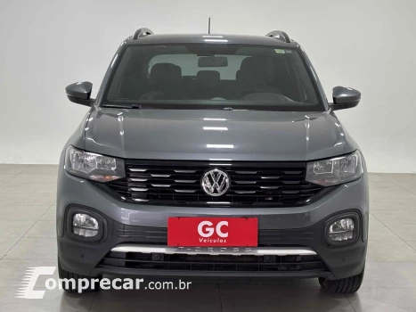 T-CROSS 1.0 200 TSI TOTAL FLEX COMFORTLINE AUTOMÁTICO