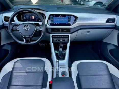 T-CROSS - 1.4 250 TSI TOTAL HIGHLINE AUTOMÁTICO