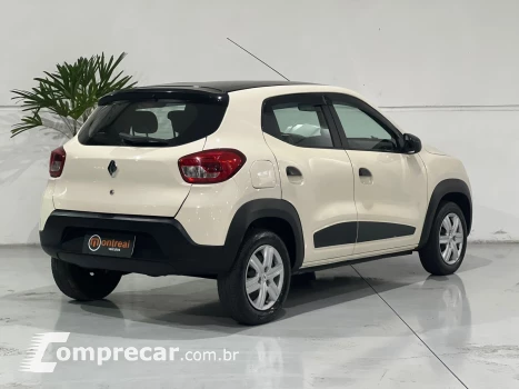 KWID 1.0 12V SCE ZEN
