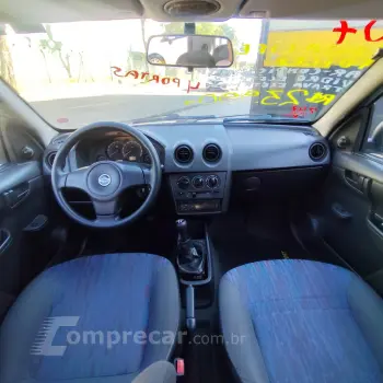 Celta Life/ LS 1.0 MPFI 8V FlexPower 5p