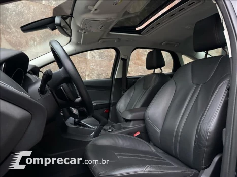 FOCUS 2.0 Titanium Plus Sedan 16V