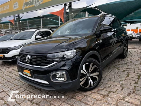Volkswagen T-CROSS 1.4 250 TSI Highline 4 portas