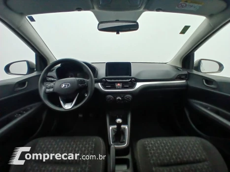 HB20 1.0 12V FLEX COMFORT MANUAL