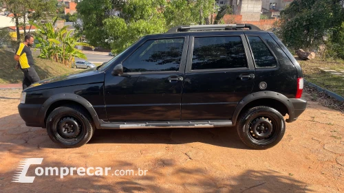 UNO 1.0 Mille 8V
