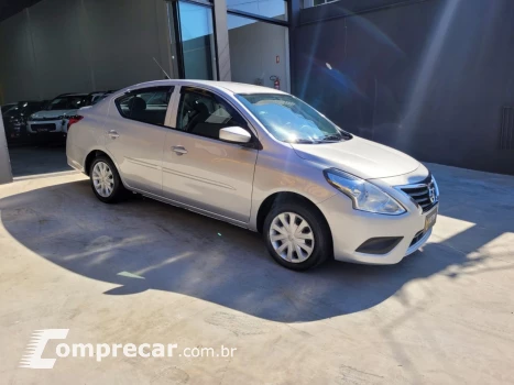 VERSA 1.0 12V FlexStart 4p Mec.