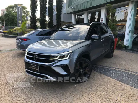 Taos 1.4 250 Tsi Total Flex Highline Automático