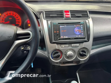 CITY 1.5 DX 16V  4P MANUAL