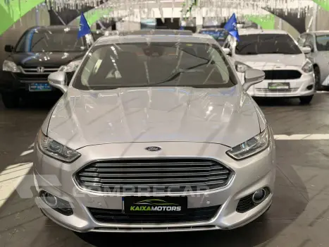 FUSION 2.0 Gtdi Titanium AWD 16V
