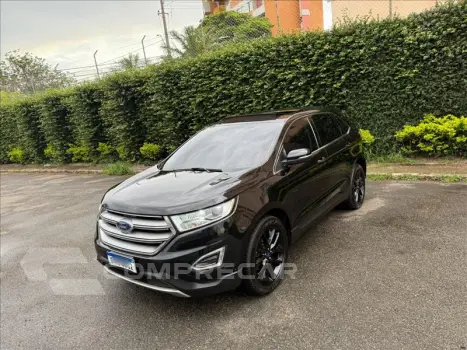 EDGE 3.5 V6 24V Titanium AWD