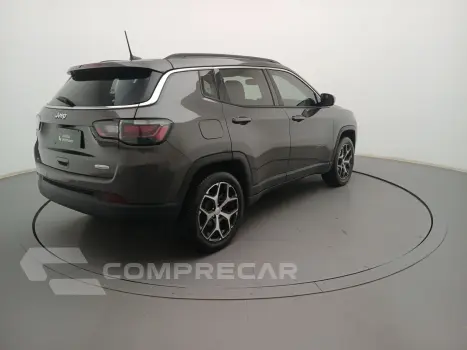 COMPASS 1.3 T270 TURBO FLEX LONGITUDE AT6