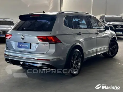 TIGUAN 2.0 350 TSI GASOLINA ALLSPACE R-LINE 4MOTI