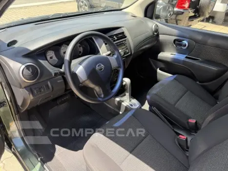 LIVINA - 1.8 S 16V 4P AUTOMÁTICO