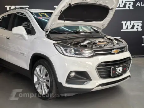 TRACKER 1.4 16V Turbo LTZ