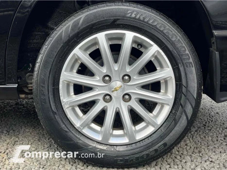 SPIN 1.8 LT 8V FLEX 4P AUTOMÁTICO