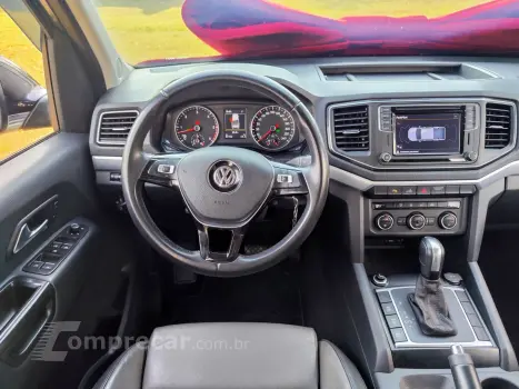 AMAROK 3.0 V6 TDI DIESEL HIGHLINE CD 4MOTION AUTOMÁTICO