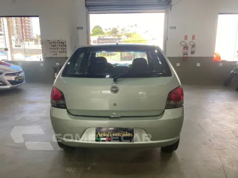 Palio 1.0 Mpi Elx 8V Flex 4P Manual