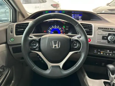 CIVIC LXR 2.0 FLEXONE 16V