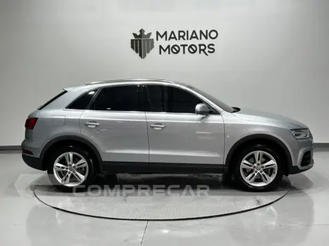 Q3 1.4 TFSI AMBIENTE FLEX 4P S TRONIC
