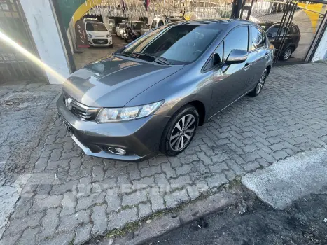 Honda CIVIC 2.0 LXR 16V 4 portas