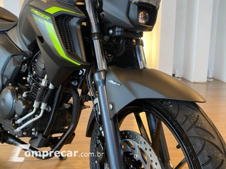 FZ25 FAZER ABS - Street