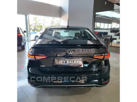 VIRTUS 1.4 250 TSI EXCLUSIVE AUTOMÁTICO