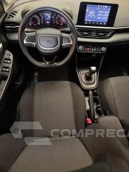 Pulse 1.3 16V 4P FLEX DRIVE AUTOMÁTICO CVT