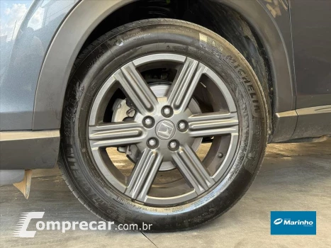 HR-V 1.5 DI I-VTEC FLEX EXL CVT